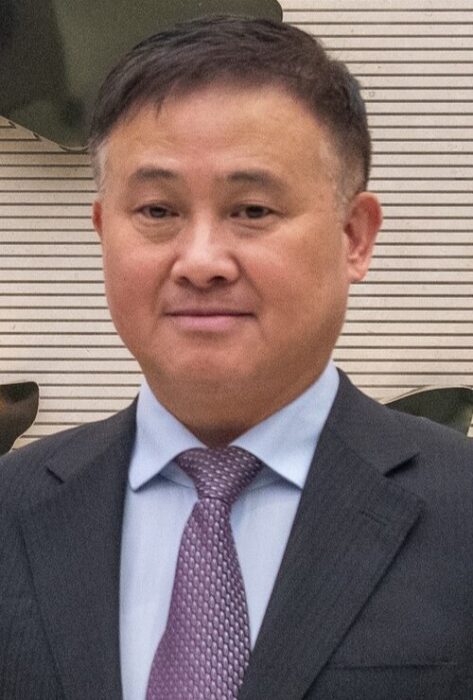 潘功勝総裁